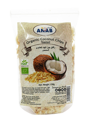 Anab Coconut Chips Toasted, 150g