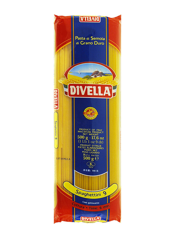 

Divella Spaghetti Pasta, 500g