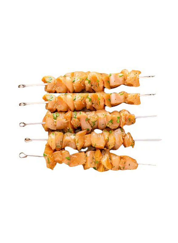 

Generic 5 Skewers Herbs & Garlic Marinated Chicken, 500g