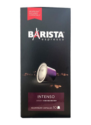 Barista Intenso Coffee Capsules, 10 x 6g
