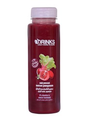 5Drinks Cold Pressed Beetroot & Pomegranate Juice, 250ml