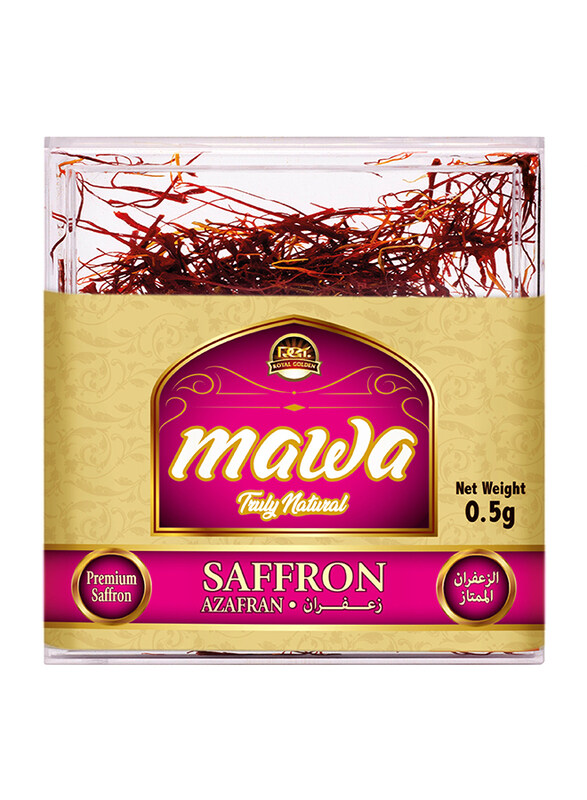 

Mawa Saffron Azafran Box, 0.5g