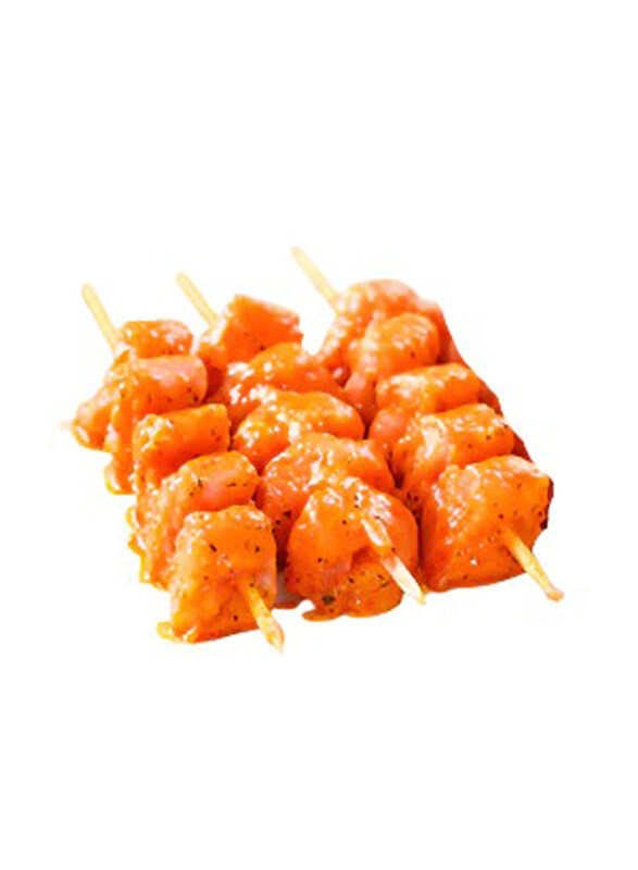 

Generic Sweet Chili Sauce Marinated Chicken with 5 Skewers, 500g