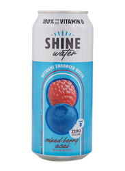 Shine Nutrient Enhanced Water, 473ml, Mixed Berry