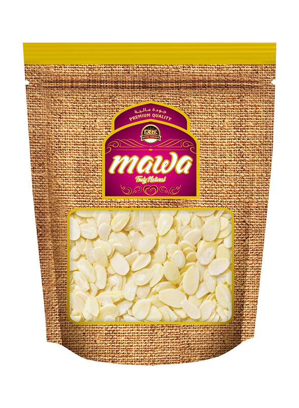 

Mawa Almonds Sliced, 1 Kg