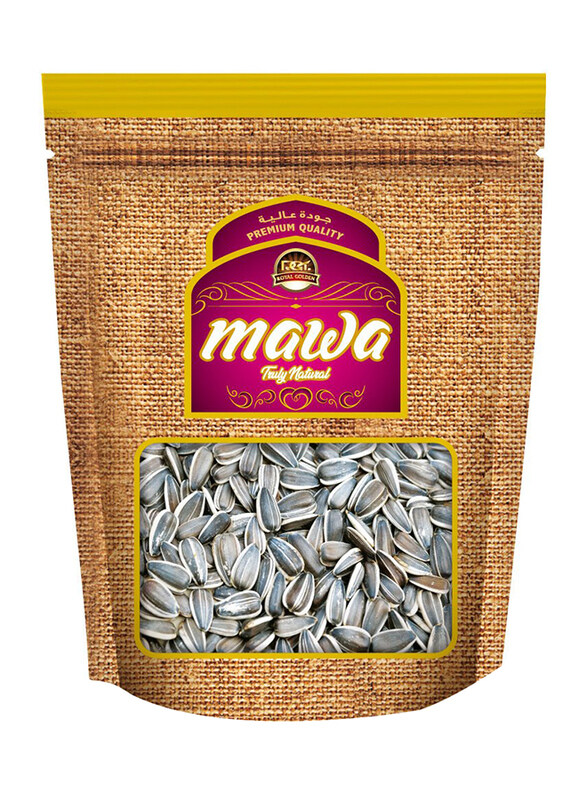 

Mawa Roasted Salted Sunflower Seeds, 500g