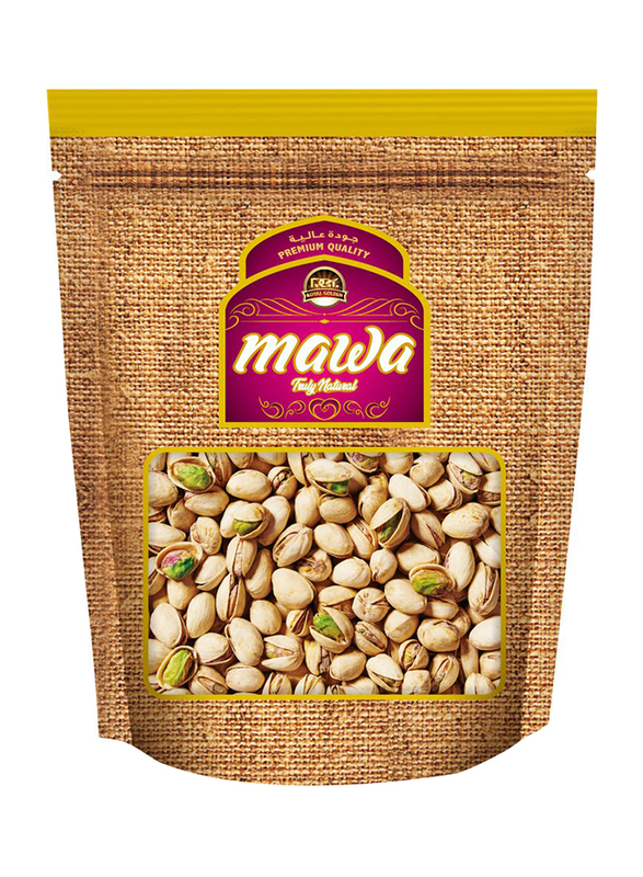 

Mawa Raw Pistachios Jumbo, 1 Kg