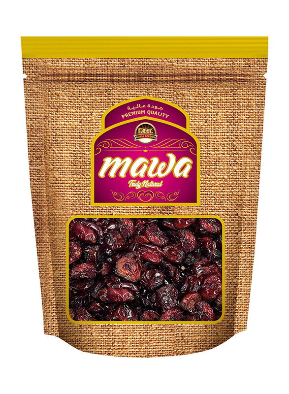 

Mawa Dried Cranberries, 500g