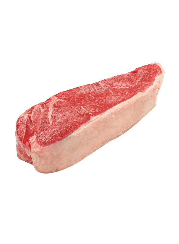 Strip Steak Boneless Beef, 350g