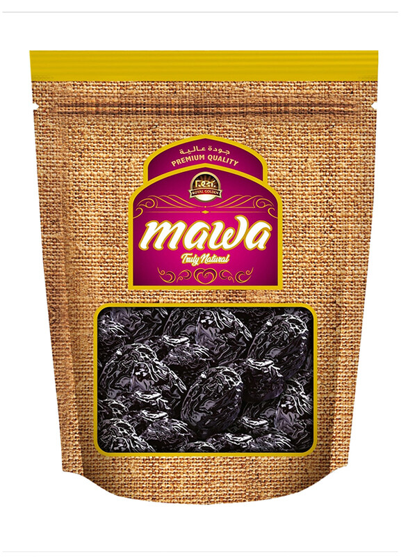 

Mawa Dried Jumbo Prunes, 500g