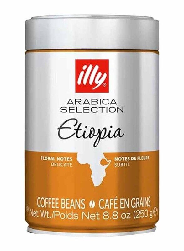 

Illy Arabica Selection Etiopia Coffee, 250g