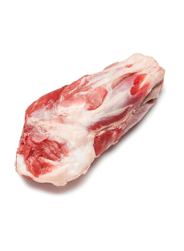 Boneless Lamb Shank, Raised with Antibiotics, 1KG