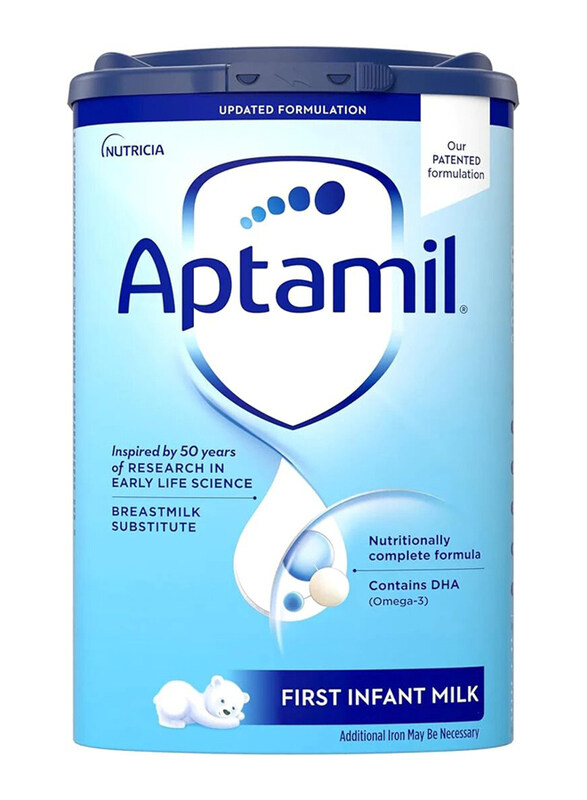 

Aptamil First Infant Milk New Born, 800g
