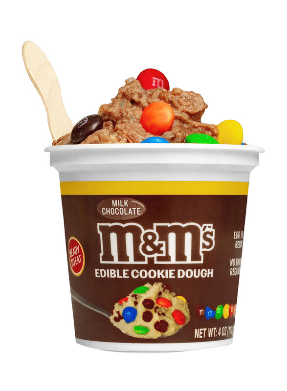 

M&M's Spoonable Cookie Dough, 113g