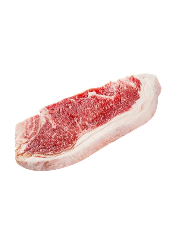 

Generic Beef Black Angus Striploin, 350g