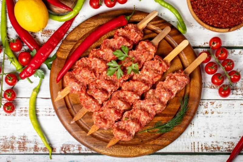 Lamb Kofta, 3 x 300g