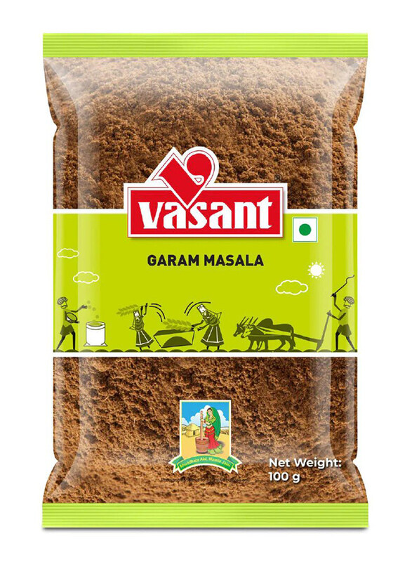 

Vasant Garam Masala, 100g