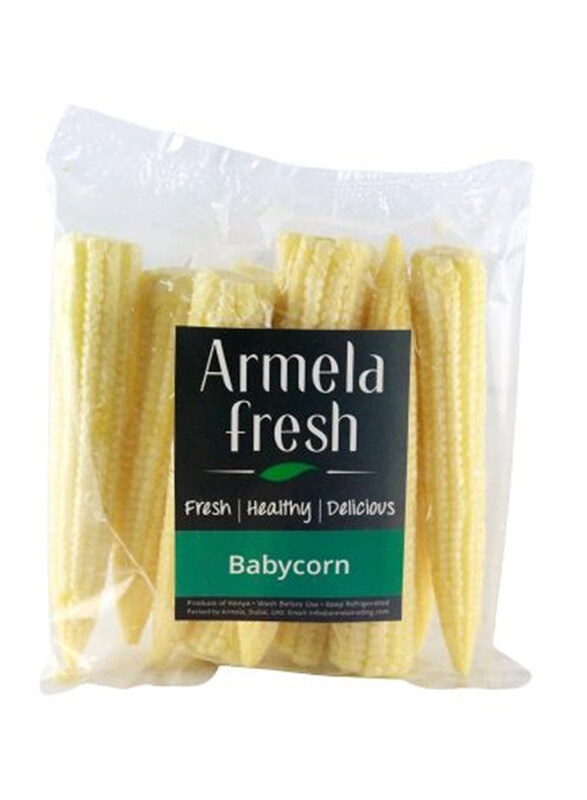 

Generic Baby Corn Kenya, 200g