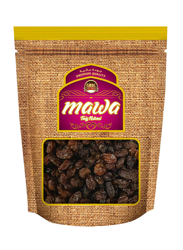 

Mawa Medium Black Raisins, 500g