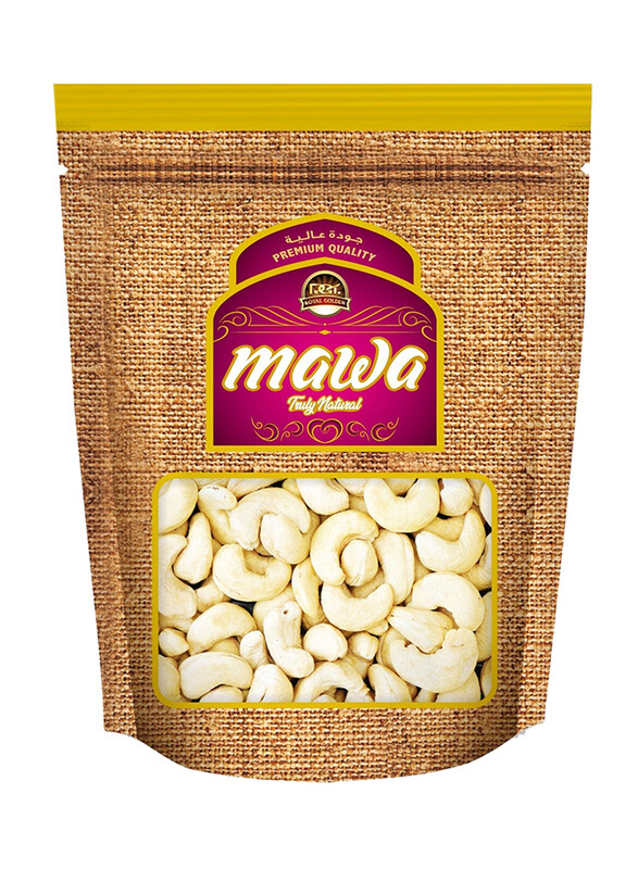 

Mawa Raw Cashew Super Jumbo-W180, 400g