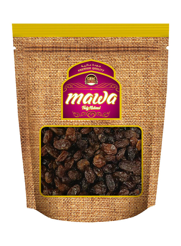 

Mawa Medium Black Raisins, 1 Kg