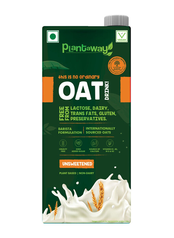 

Plantaway Oat Milk, 1L