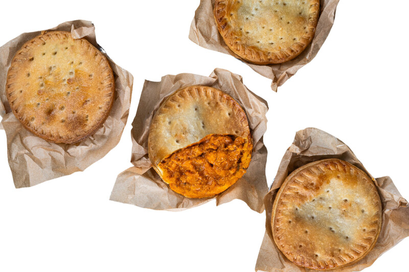 

Delektia Butter Chicken Pie, 2 x 200g