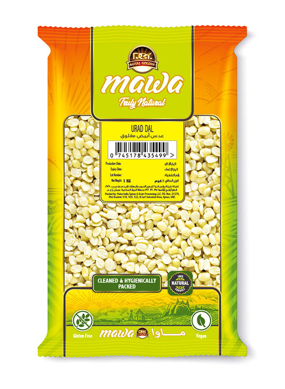 

Mawa Urad Dal, 1 Kg