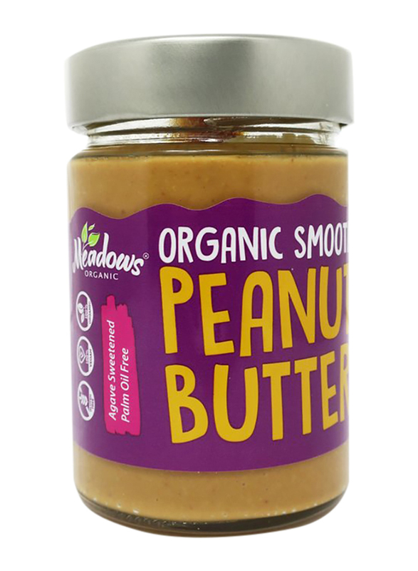 Meadows Organic Original Peanut Butter Sweet, 300g