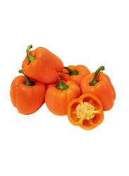 Organic Orange Capsicum United States of America, 450g