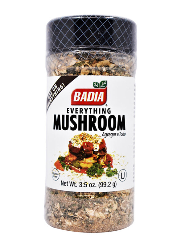 

Badia Everything Mushroom, 99.2g