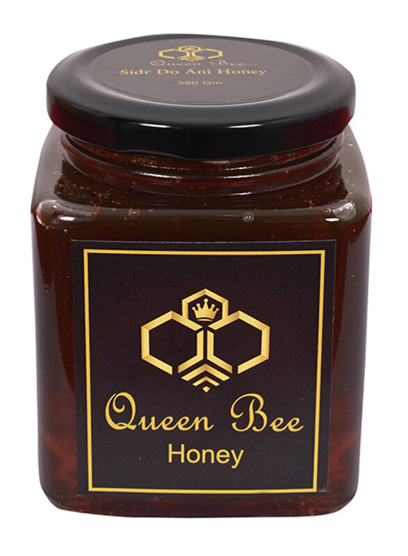 

Queen Bee Sidr Do Ani Honey, 350g