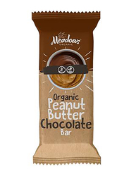 Meadows Organic & Gluten Free Chocolate Peanut Butter Bar, 40g