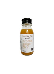 L'atelier Bio Organic Ginger Shot, 60ml