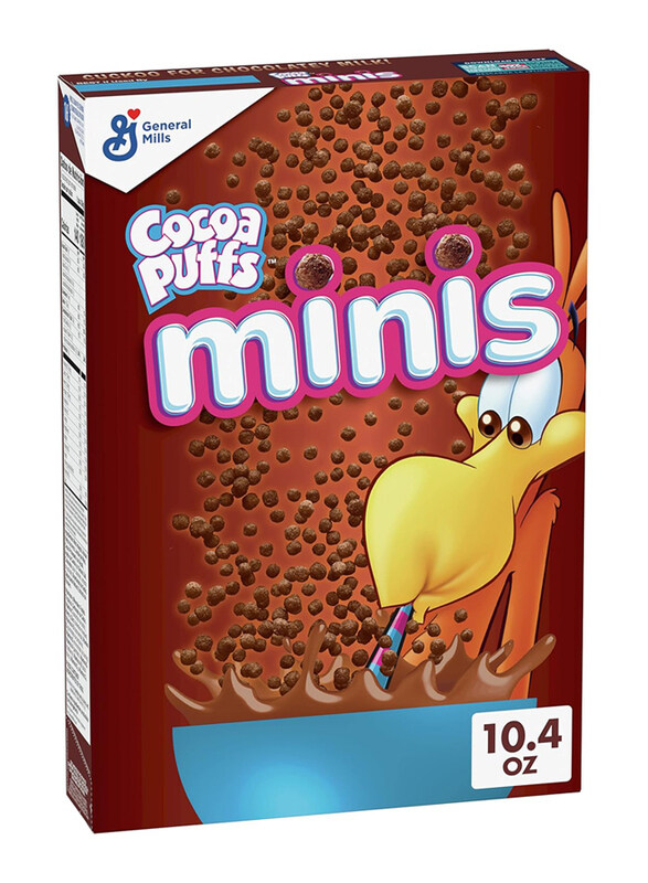 

General Mills Cocoa Puffs Cereal, 294g