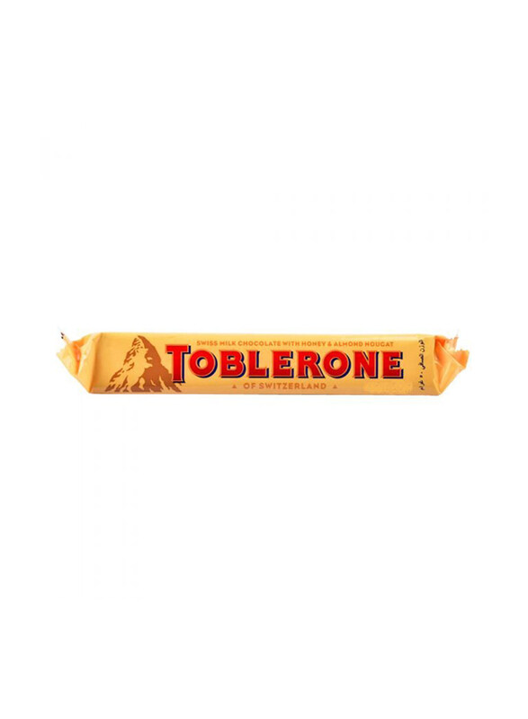 

Toblerone Milk Chocolate, 35g