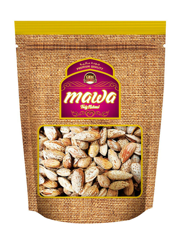 

Mawa Roasted Almonds in Shell, 250g