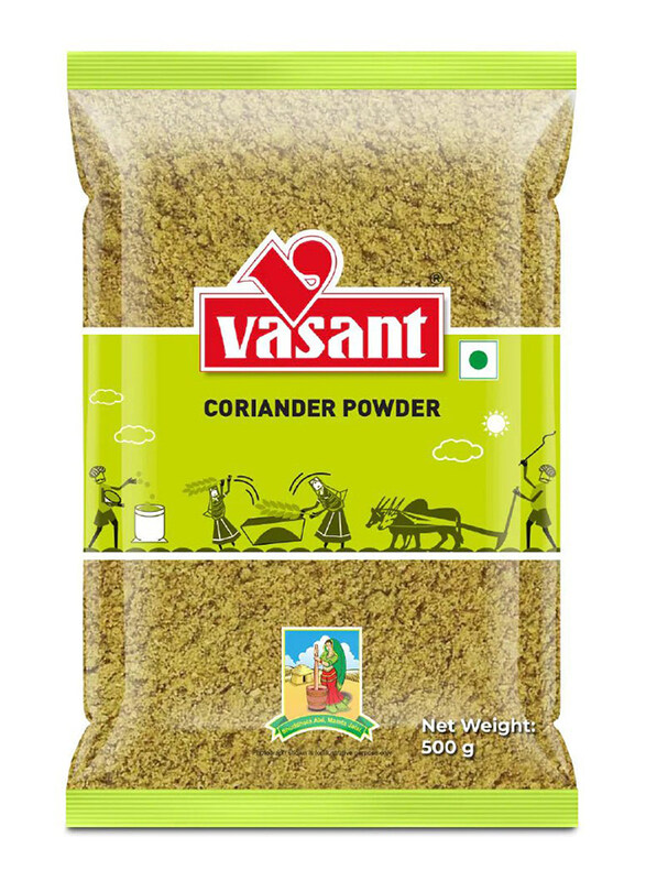 

Vasant Coriander Powder, 500g