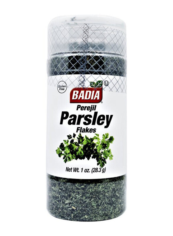 

Badia Parsley Flakes, 28.35g