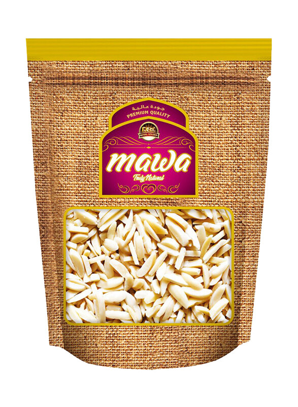 

Mawa Slivered Almonds, 200g