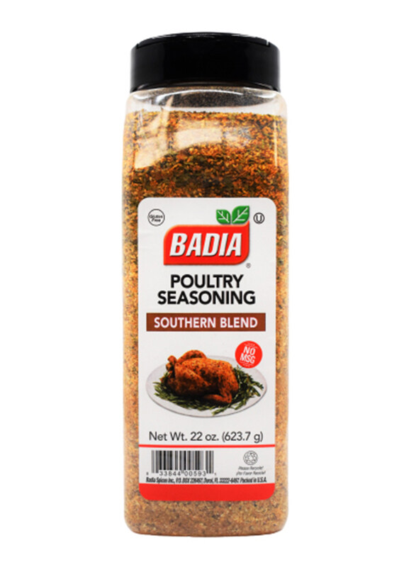 

Badia Gluten-Free Poultry Seasoning, 623.70g