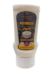 Healthy & Tasty Low Carb/Fat, No Added Sugar/Starch, No Soy Oil/Hydrogenated Oil Mayonnaise, 340ml