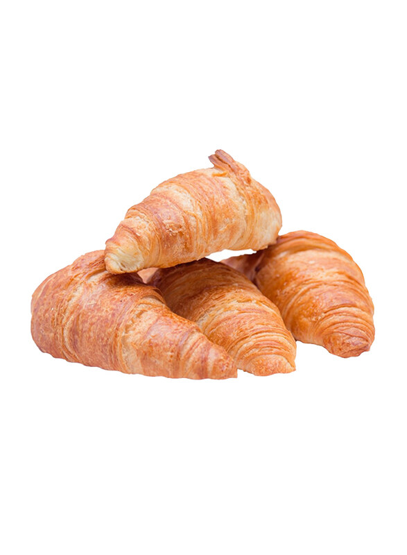 

Quality Food Baked Plain Croissant, 5 x 90g