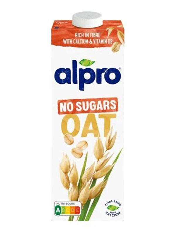 

Alpro Oat Unsweetened Drink, 1L