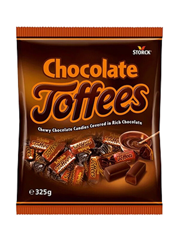 

Storck Chocolate Toffees Candies, 325g