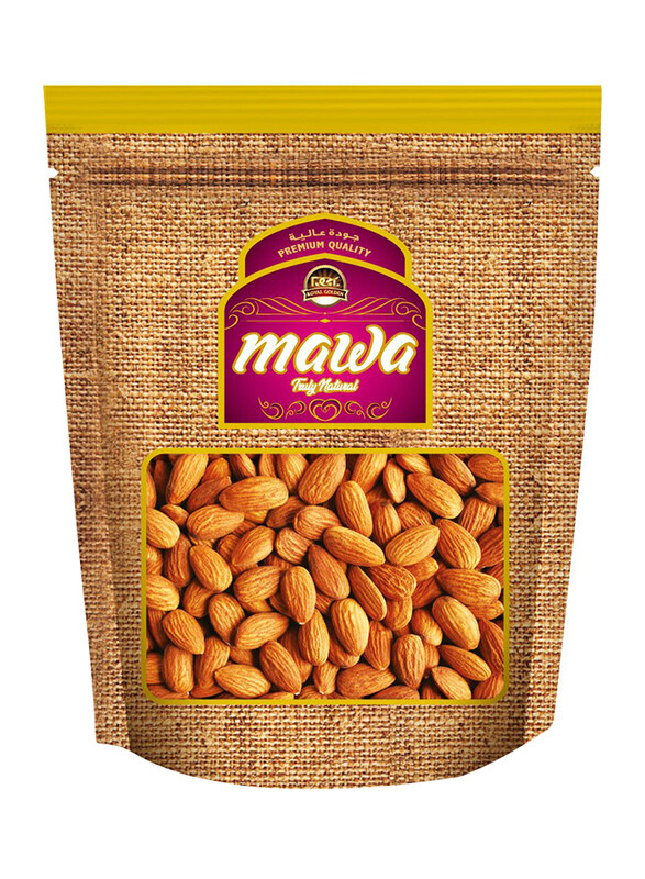 

Mawa Raw Almonds, 800g
