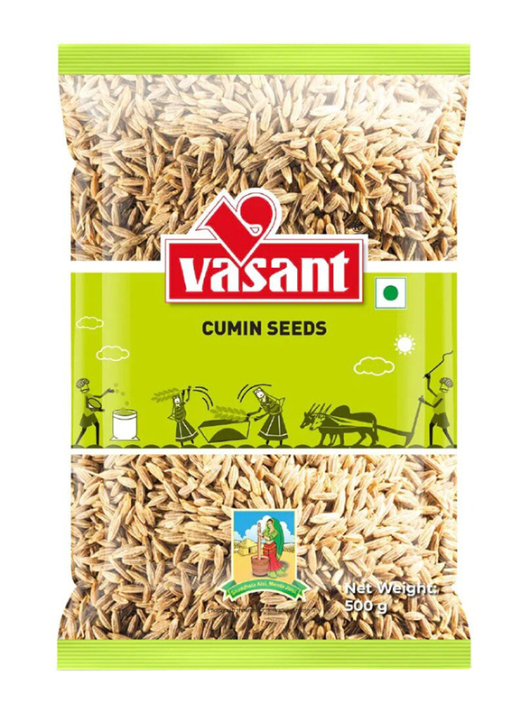 Vasant Cumin Seeds, 500g