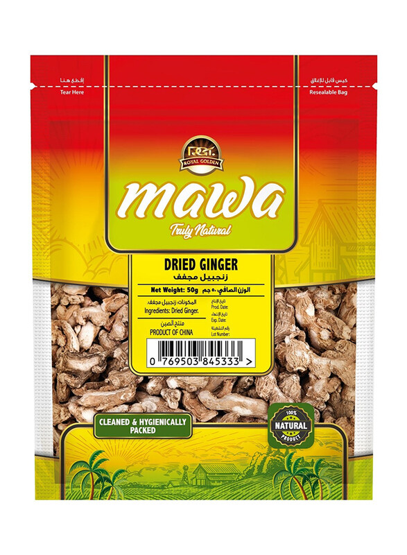 

Mawa Dried Ginger, 50g