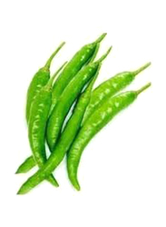 From India Green Chilli, 500g