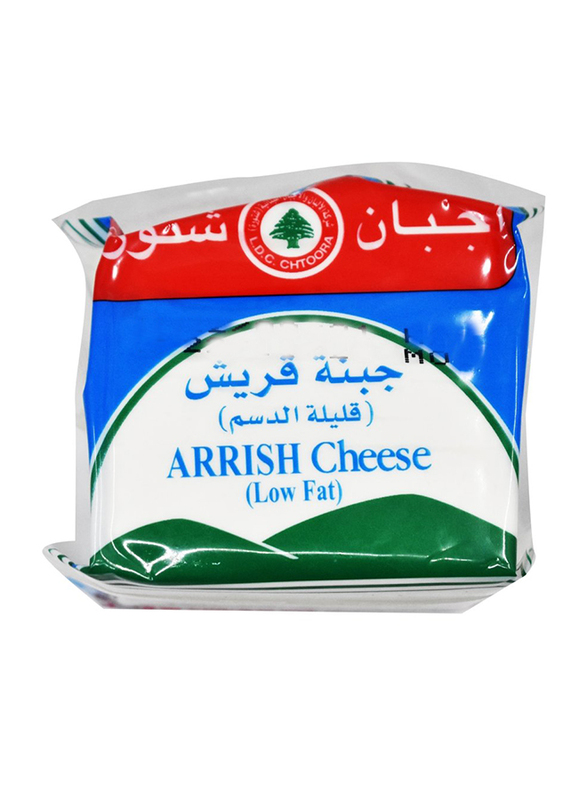 Lebanese Dairy Co. Arish Low Fat Cheese, 400g